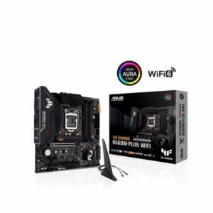 Asus TUF Gaming B560M-Plus WIFI Intel Motherboard