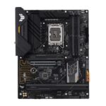 Asus TUF Gaming B660-Plus WIFI D4 Intel Motherboard Supports Intel 12th, 13th & 14th Gen Processors