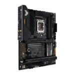 Asus TUF Gaming B660-Plus WIFI D4 Intel Motherboard Supports Intel 12th, 13th & 14th Gen Processors