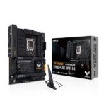 Asus TUF Gaming B760-Plus WIFI D4 Intel Motherboard Supports Intel 12th, 13th & 14th Gen Processors