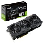 Asus TUF Gaming GeForce RTX 3060 Ti V2 8GB GDDR6 with LHR Graphic Card