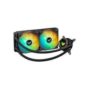 Asus TUF Gaming LC 240 ARGB CPU Liquid Cooler