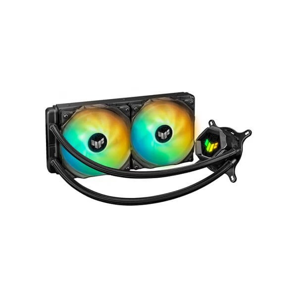 Asus TUF Gaming LC 240 ARGB CPU Liquid Cooler Asus TUF Gaming LC 240 ARGB CPU Liquid Cooler