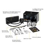Asus TUF Gaming LC 240 ARGB CPU Liquid Cooler Asus TUF Gaming LC 240 ARGB CPU Liquid Cooler