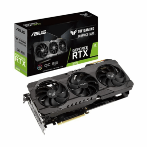 ASUS TUF GeForce RTX 3070 Gaming OC 8GB GDDR6 Graphics Card