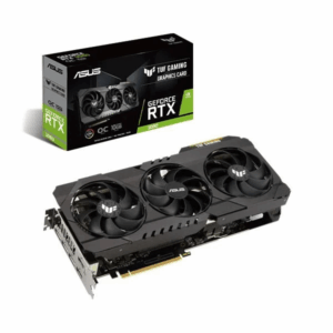 Asus TUF Gaming RTX 3080 OC 10GB Graphics Card