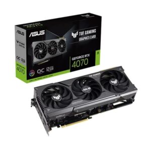 Asus TUF Gaming RTX 4070 OC Edition 12GB Graphics Card