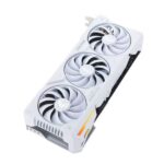 Asus TUF Gaming RTX 4070 Ti Super BTF White OC Edition 16GB Graphics Card Asus TUF Gaming RTX 4070 Ti Super BTF White OC Edition 16GB Graphics Card