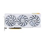 Asus TUF Gaming RTX 4070 Ti Super White OC Edition 16GB Graphics Card - Image 2