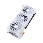 Asus TUF Gaming RTX 4070 Ti Super White OC Edition 16GB Graphics Card - Image 3