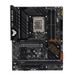 Asus TUF Gaming Z690-Plus Motherboard Supports Intel 12th, 13th & 14th Gen Processors