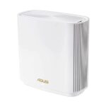 Asus ZenWiFi AX (XT8) Tri-Band Router (White)