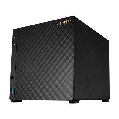 Asustor AS3204T 4-Bay NAS Enclosure Asustor AS3204T 4-Bay NAS Enclosure