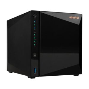 Asustor Drivestor 4 Pro AS3304T V2 Gen2 4-Bay NAS Enclosure