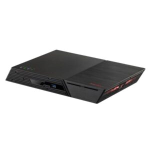 Asustor Flashstor 12 Pro FS6712X – 12 Bay NAS Storage, Quad-Core 2.0GHz, 12 M.2 SSD Slots, 10GbE Port, 4GB RAM DDR4, Computer Network Attached Storage (Diskless)