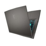 MSI Thin 15 B13UC-2019IN Intel Core i7 13th Gen Gaming Laptop (16GB, 512GB SSD, Windows 11 Home, 4GB Graphics, 15.6 inch 144 Hz FHD IPS-Level Display, NVIDIA GeForce RTX 3050, MS Office 2021, Cosmos Gray, 1.86 KG) - Image 4