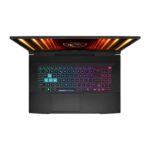 MSI Katana 17 HX B14 Intel Core i9 14th Gen 14900HX – (16 GB/1 TB SSD/Windows 11 Home/8 GB Graphics/NVIDIA GeForce RTX 5070/240 Hz) Katana 17 HX B14WGK-085IN Gaming Laptop (17.3 Inch, Black, 2.7 Kg) MSI Katana 17 HX B14 Intel Core i9 14th Gen 14900HX – (16 GB/1 TB SSD/Windows 11 Home/8 GB Graphics/NVIDIA GeForce RTX 5070/240 Hz) Katana 17 HX B14WGK-085IN Gaming Laptop (17.3 Inch, Black, 2.7 Kg)