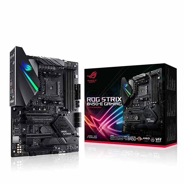 B450-E-1.jpg Asus Rog Strix B450 E Gaming Motherboard - Image 1