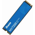 BIWIN NV7200 4TB PCIe 4.0 NVMe M.2 2280 Internal PC Solid State Drive