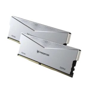Acer Predator Pallas 32GB (16GB x2) DDR4 3600MHz CL18 RAM (BL.9BWWR.346)
