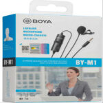 BOYA M1 | Lavalier Microphone