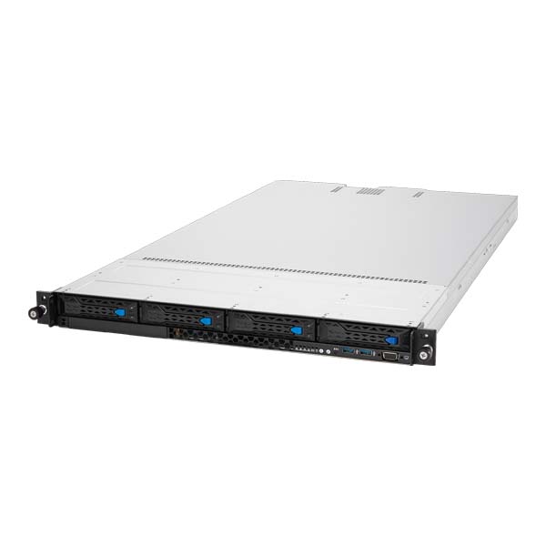 ASUS RS500A-E11-RS4U-WOCPU010Z Barebone – 1U – 1x Socket SP3/LGA-4094 – AMD EPYC 7002/7003 – 16x DDR4 – 2x PCIe 4.0 x16 – 4x 3.5″ SATA/SAS – 2x 1GbE ASUS RS500A-E11-RS4U-WOCPU010Z Barebone – 1U – 1x Socket SP3/LGA-4094 – AMD EPYC 7002/7003 – 16x DDR4 – 2x PCIe 4.0 x16 – 4x 3.5″ SATA/SAS – 2x 1GbE