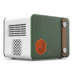 BenQ GS50 1080P Wireless Portable Projector – White