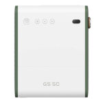BenQ GS50 1080P Wireless Portable Projector – White