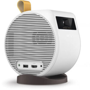 BENQ GV11 DLP Portable Wireless Projector – White