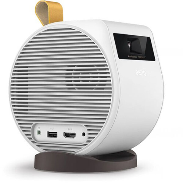BENQ GV11 DLP Portable Wireless Projector – White BENQ GV11 DLP Portable Wireless Projector – White