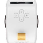 BENQ GV11 DLP Portable Wireless Projector – White BENQ GV11 DLP Portable Wireless Projector – White