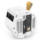 BENQ GV11 DLP Portable Wireless Projector – White BENQ GV11 DLP Portable Wireless Projector – White