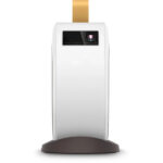 BenQ GV30 DLP Wireless Portable Projector - White - Image 4
