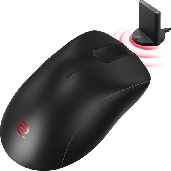 BenQ Zowie EC2-CW Wireless Ergonomic Gaming Mouse for Esports BenQ Zowie EC2-CW Wireless Ergonomic Gaming Mouse for Esports