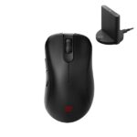 BenQ Zowie EC3-CW Wireless Ergonomic Gaming Mouse For Esports (Black)