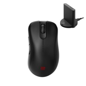 BenQ Zowie EC3-CW Wireless Ergonomic Gaming Mouse For Esports (Black)