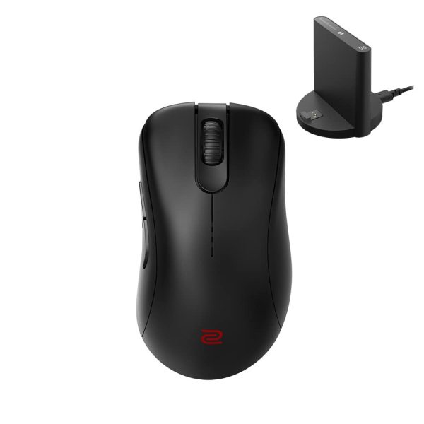 BenQ Zowie EC3-CW Wireless Ergonomic Gaming Mouse For Esports (Black) BenQ Zowie EC3-CW Wireless Ergonomic Gaming Mouse For Esports (Black)