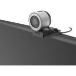 BenQ ideaCam S1 Plus All-In-One Webcam with 15x Zoom Lens (Gray) BenQ ideaCam S1 Plus All-In-One Webcam with 15x Zoom Lens (Gray)