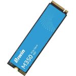 Biwin M350 500GB PCIe 4.0 Gen4x4 NVME M.2 SSD - Image 2