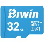 Biwin MS100 32GB Micro SDXC Card MicroSD UHS-I Memory Card