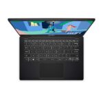 MSI Modern 14, Intel 12Th Gen. I7-1255U, 36Cm FHD 60Hz Laptop(16GB/512GB NVME SSD/Windows 11 Home/Bluetooth/Mso 2021/Intel Iris Xe Graphics/Classic Black/1.4Kg), C12MO-1211IN - Image 2