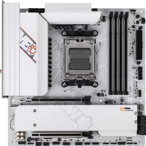 COLORFUL COLORFIRE B850M-MEOW WIFI7 V14 M-ATX AM5 Motherboard