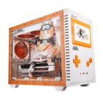 COLORFUL COLORFIRE MEOW-X Gaming PC Set CABINET
