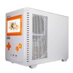 COLORFUL COLORFIRE MEOW-X Gaming PC Set CABINET COLORFUL COLORFIRE MEOW-X Gaming PC Set CABINET