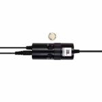 JBL Commercial CSLM30B Omnidirectional Lavalier Microphone - Image 4