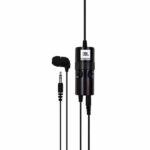 JBL Commercial CSLM30B Omnidirectional Lavalier Microphone