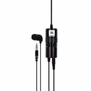 JBL Commercial CSLM30B Omnidirectional Lavalier Microphone