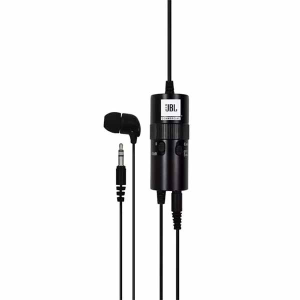 CSLM30B-3.jpg JBL Commercial CSLM30B Omnidirectional Lavalier Microphone - Image 1