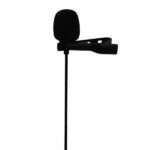 JBL Commercial CSLM30B Omnidirectional Lavalier Microphone - Image 3