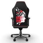 CYBEART Harley Quinn Gaming/Office Chair CYBEART Harley Quinn Gaming/Office Chair